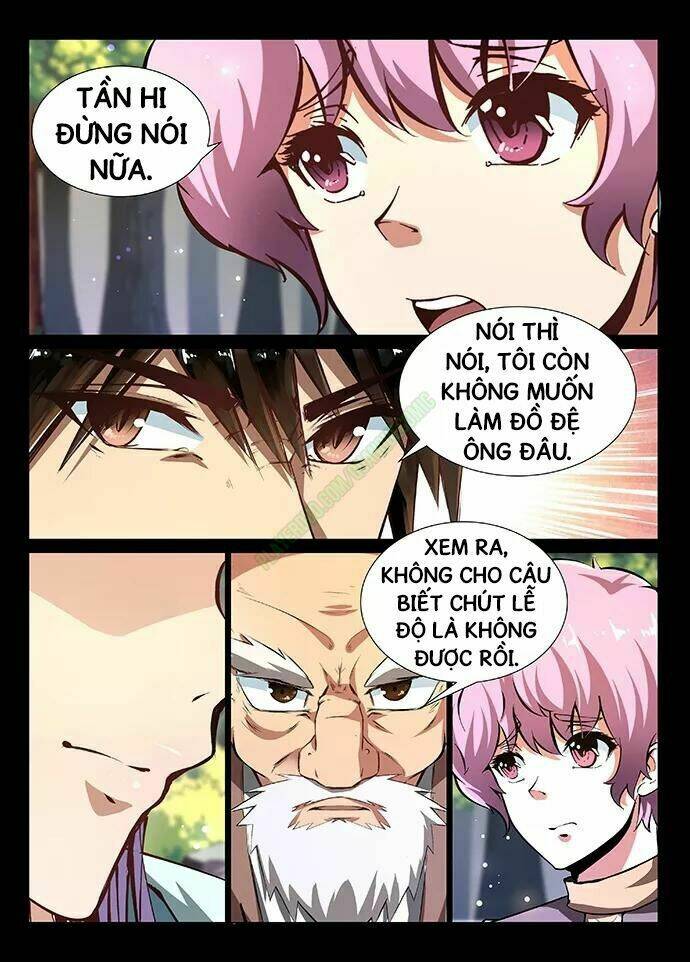 Thần Võ Chi Linh: Chapter 8