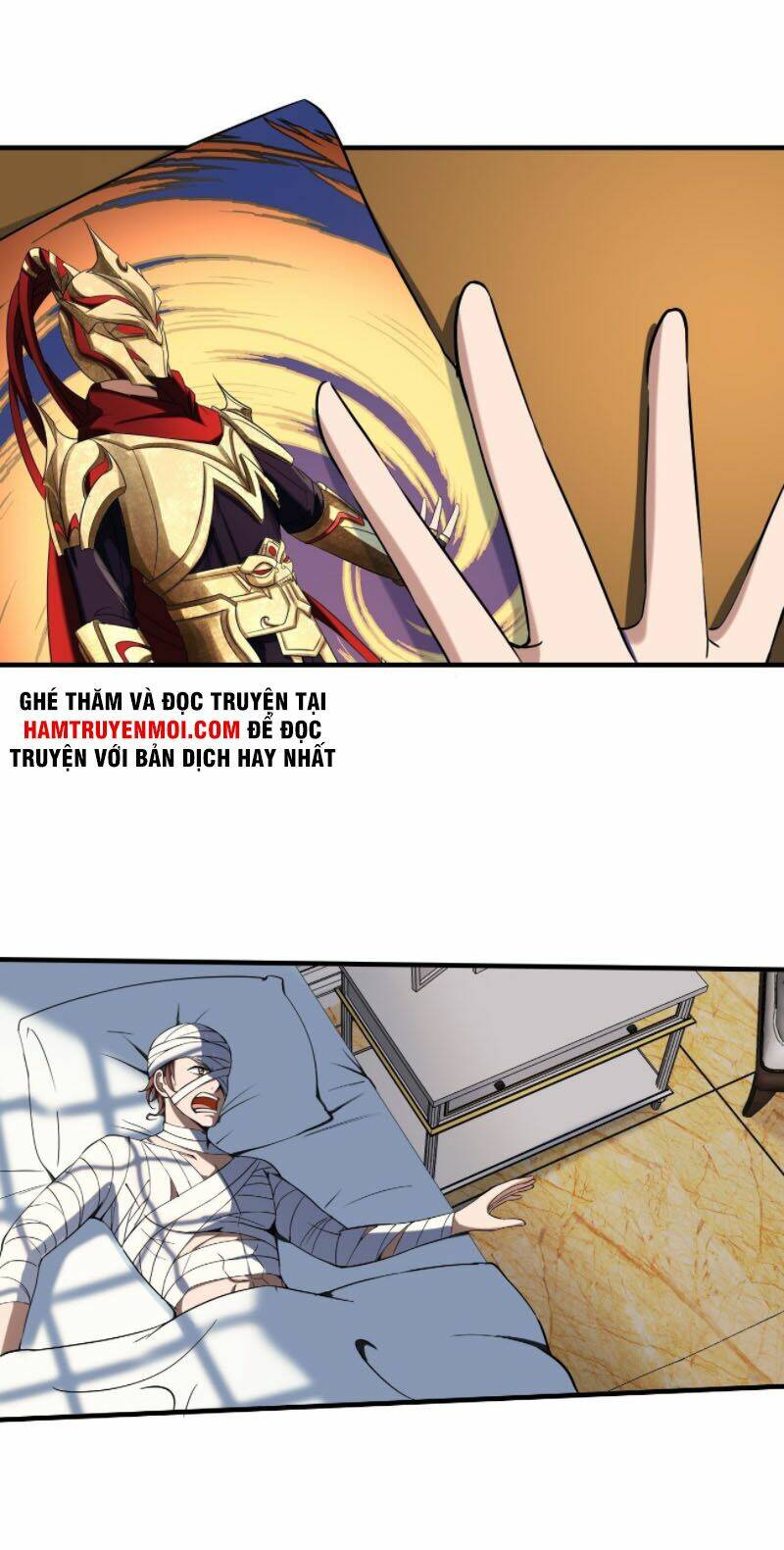 Phản Phái Yêu Tế: Chapter 33