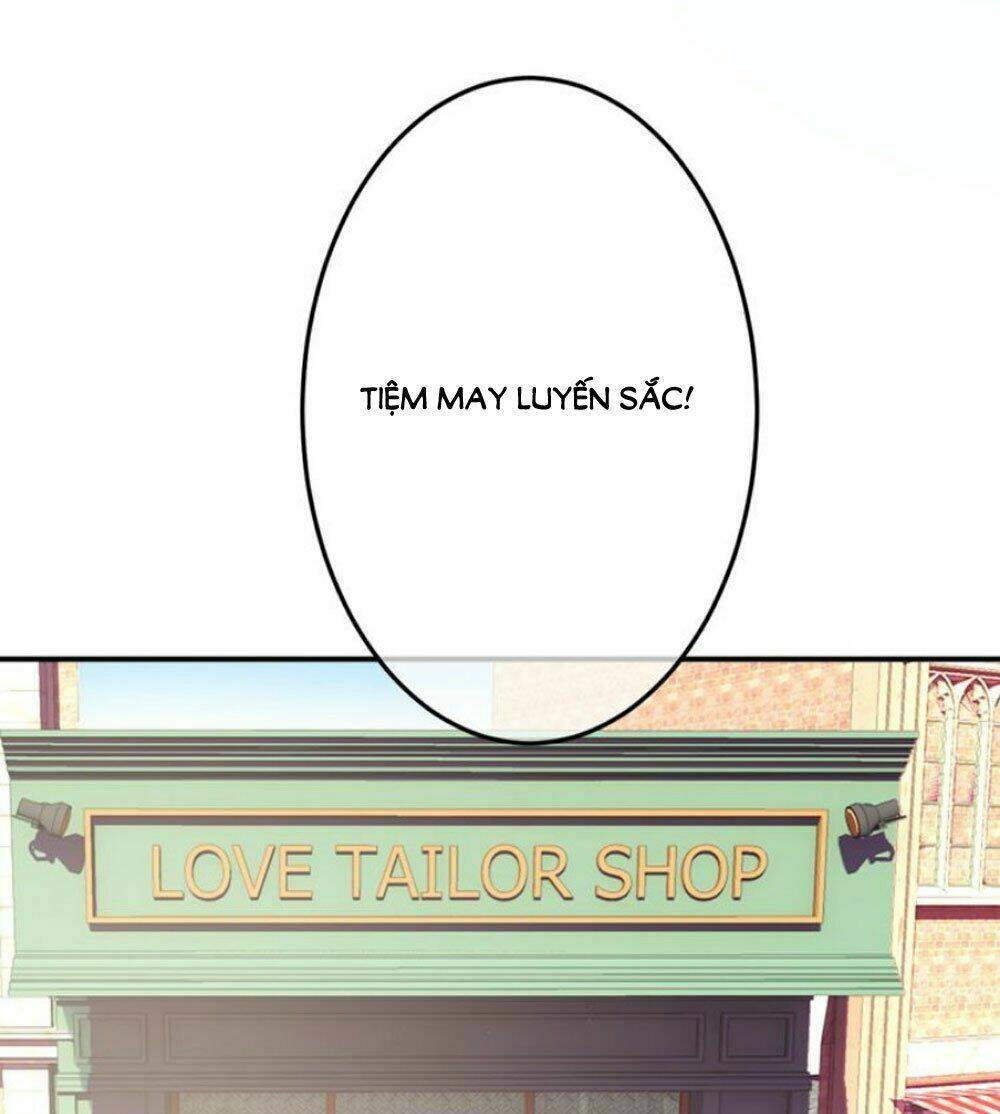 Tiệm May Luyến Sắc: Chapter 1