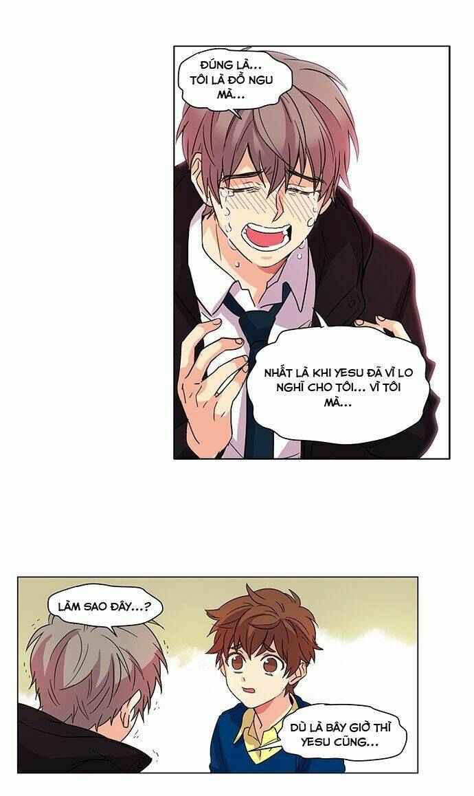 Oh! Cô Nàng Oh Yesu: Chapter 4