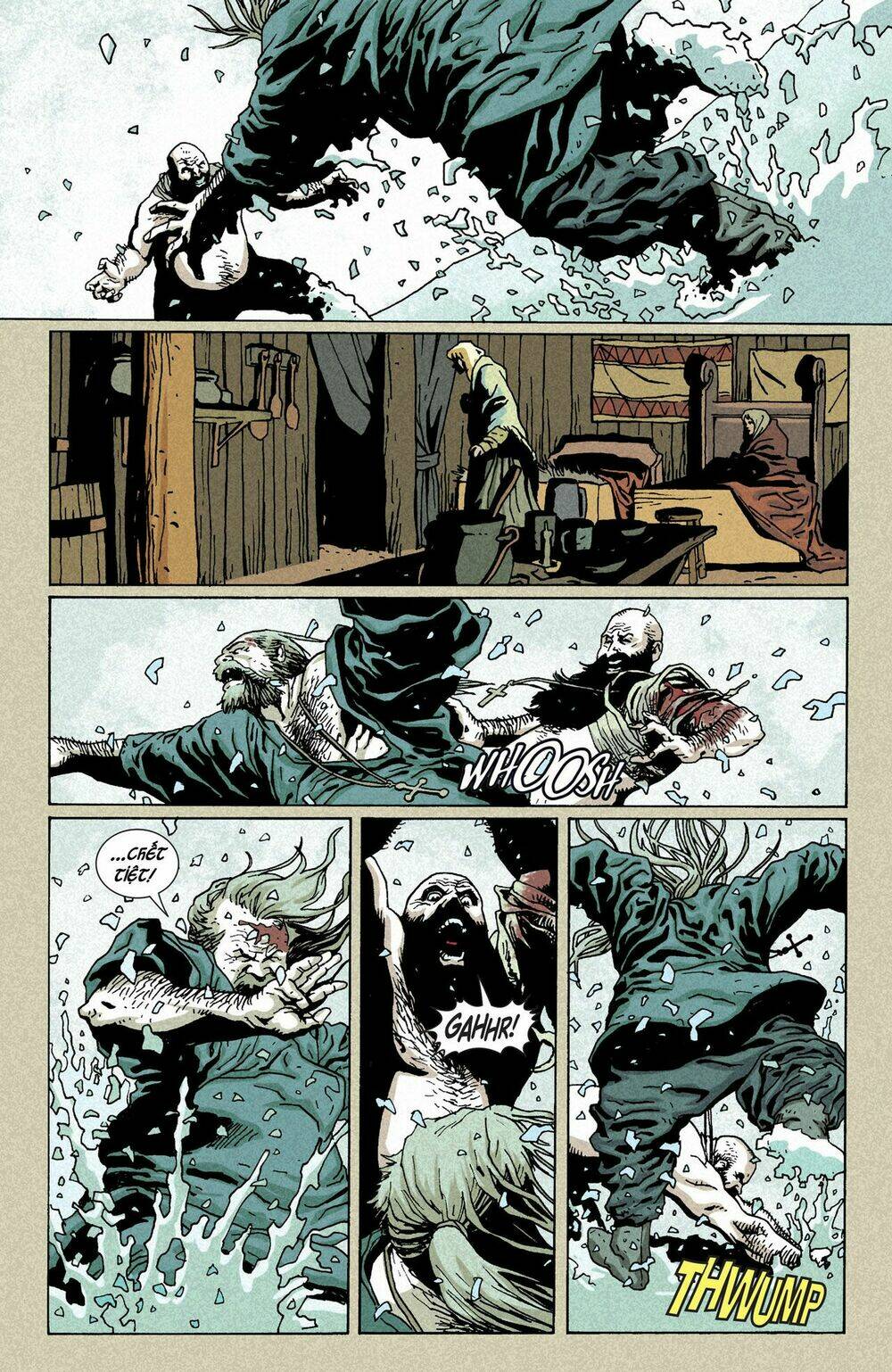 Northlanders: Chapter 27