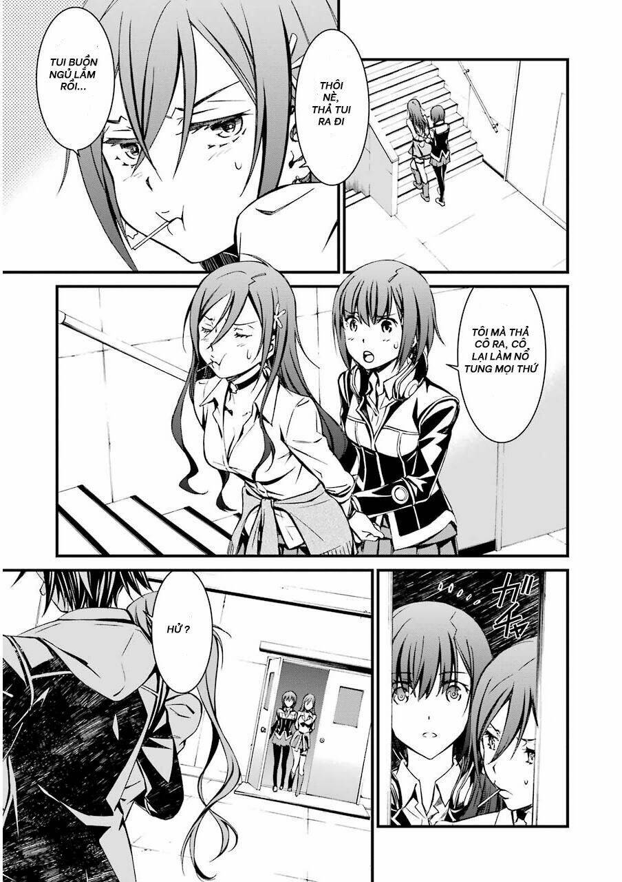 Kimi Shi Ni Tamou Koto Nakare: Chapter 10