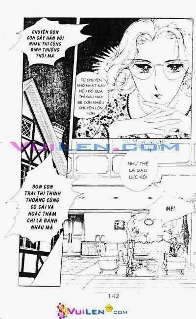 Lá Chắn Tình Yêu: Chapter 6