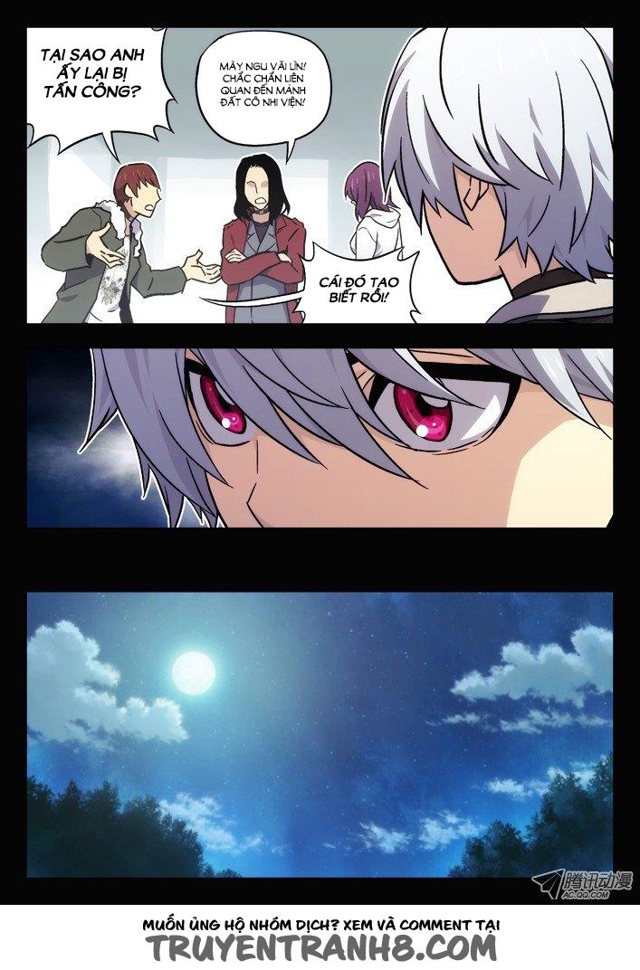 Nhà Tù Không Thời Gian: Chapter 38