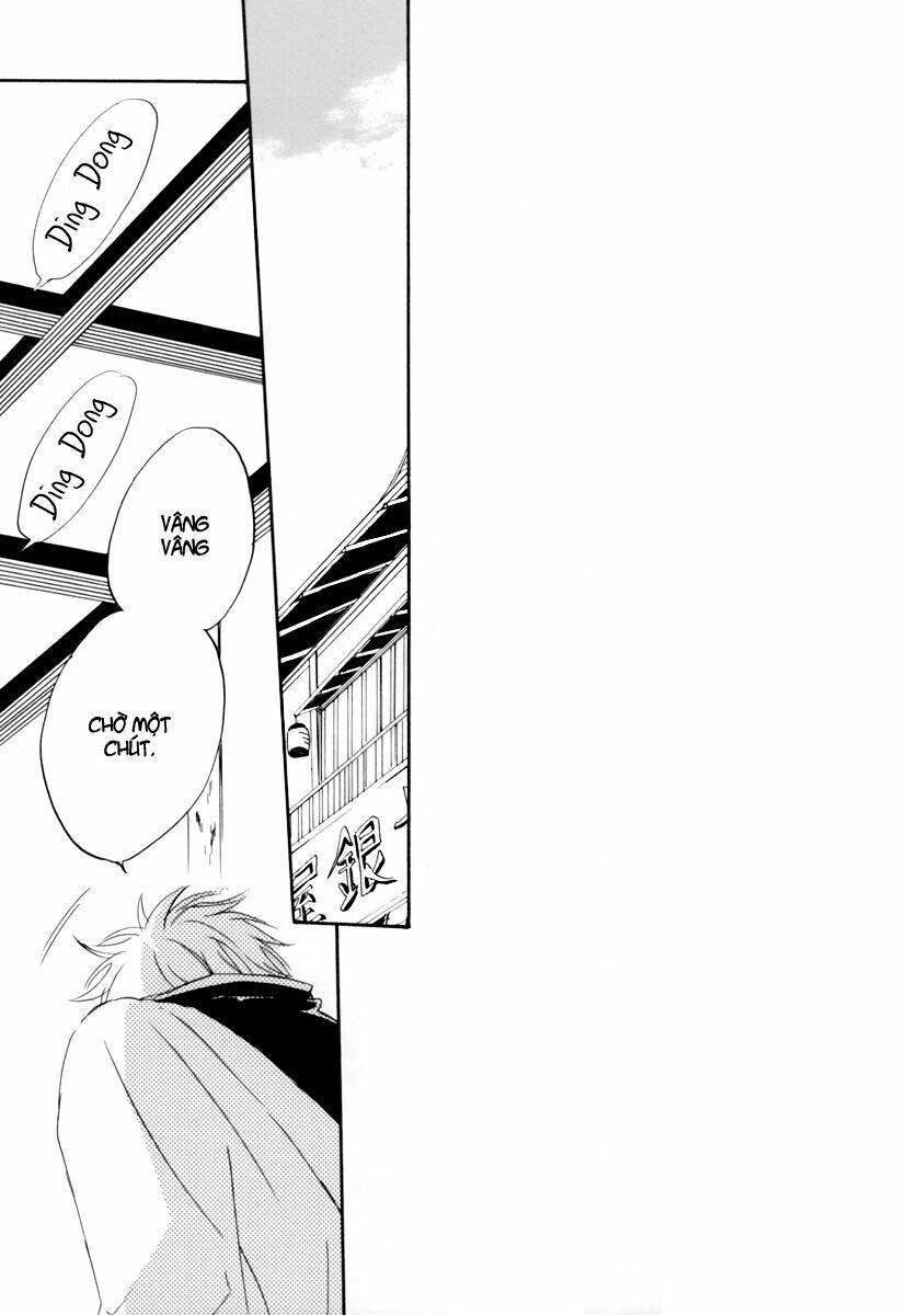 Linh Hồn Bạc Dj - Sunshine: Chapter 1