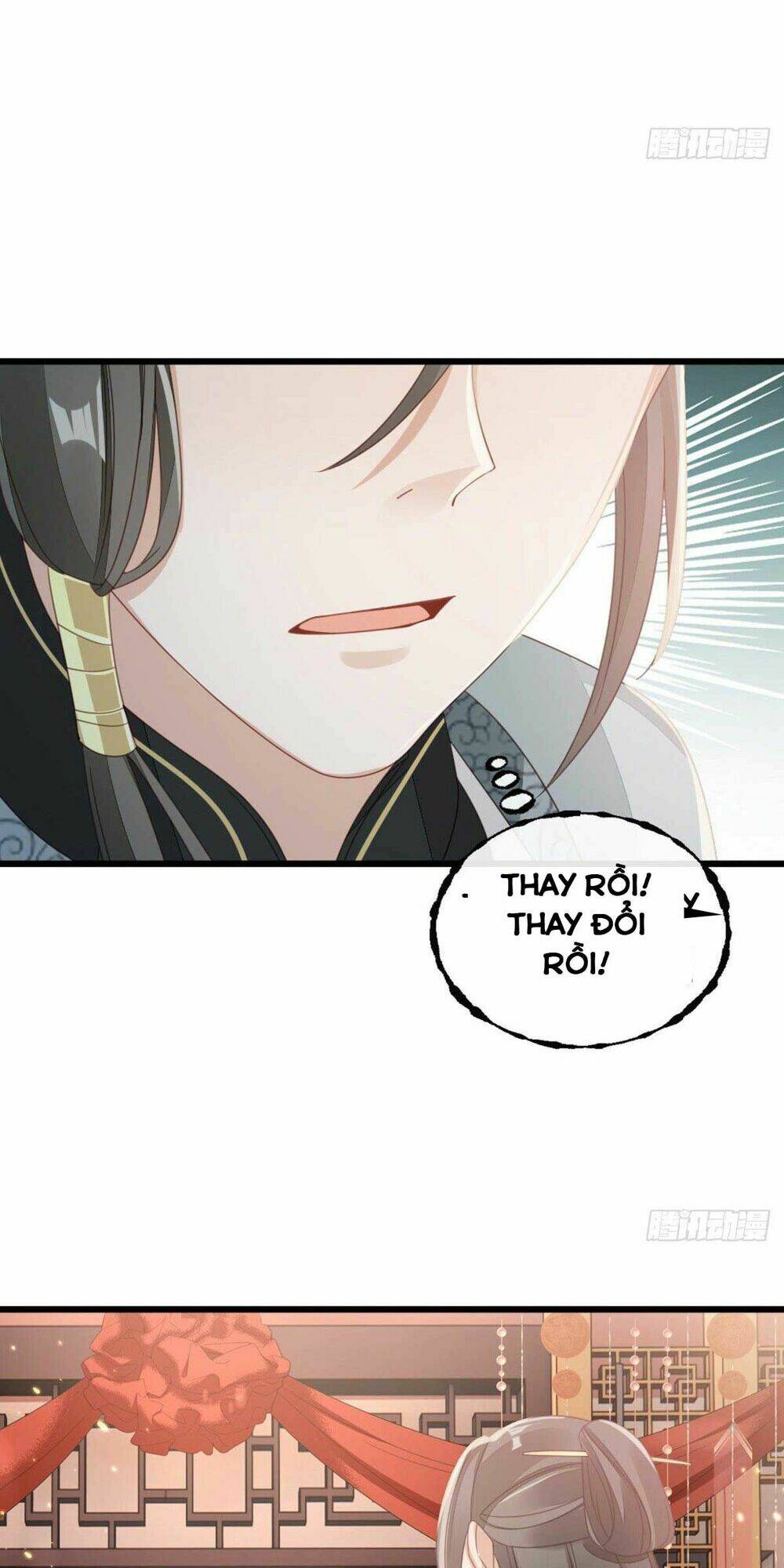 Mau Xuyên Không Rửa Tội Cho Nhân Vật Phản Diện: Chapter 59