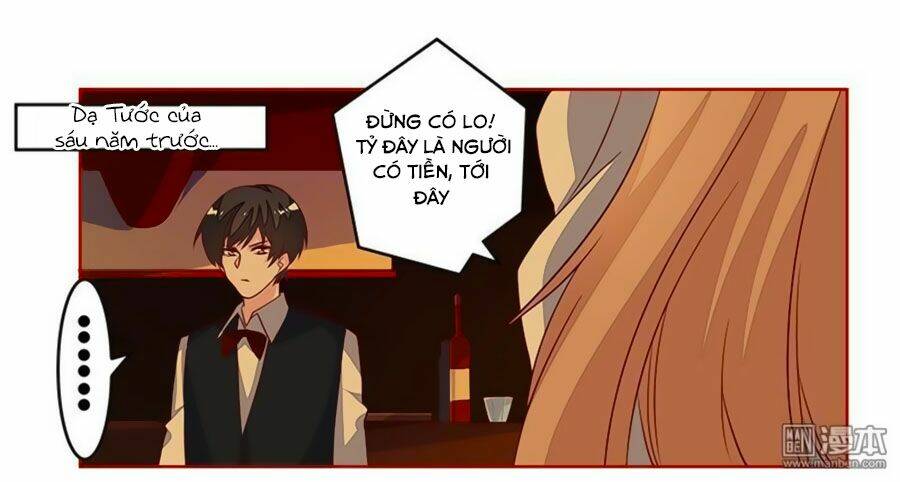 Tổng Tài Đích Thiên Giới Manh Thê: Chapter 88