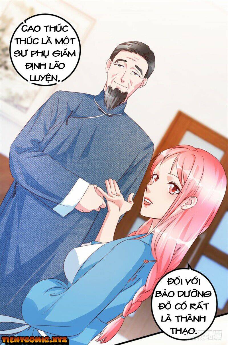 Thấu Thị Tiên Y: Chapter 56