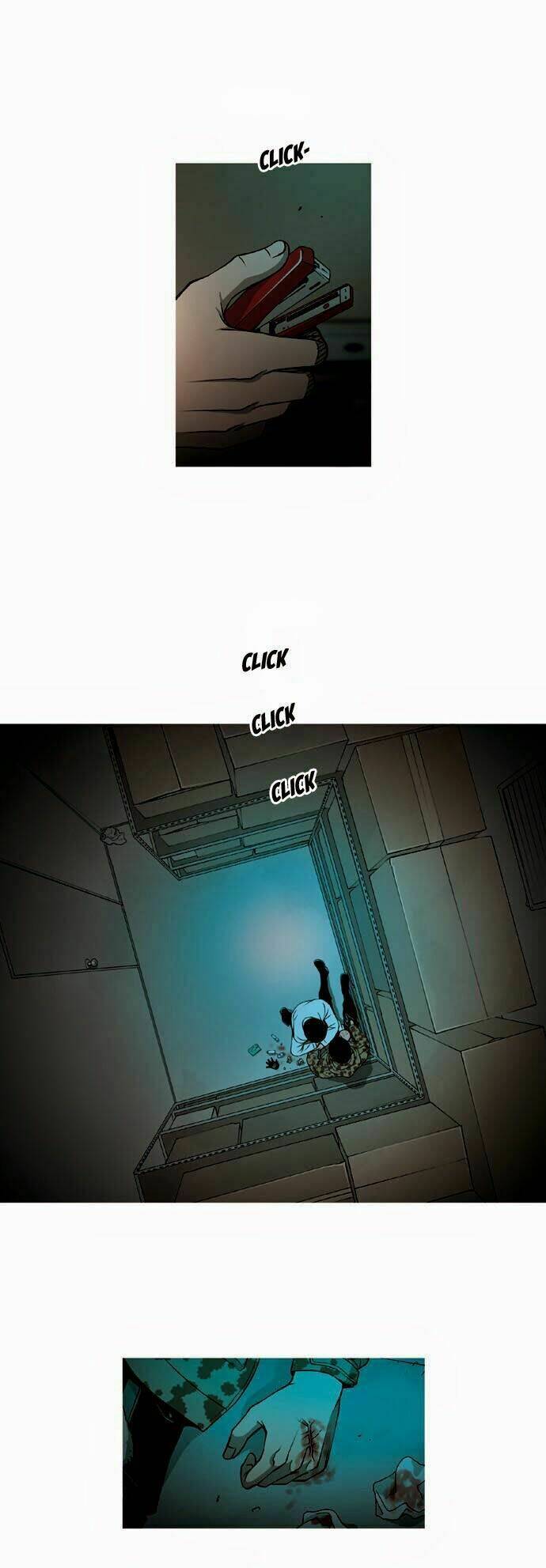 Quán Ăn Sát Thủ: Chapter 34