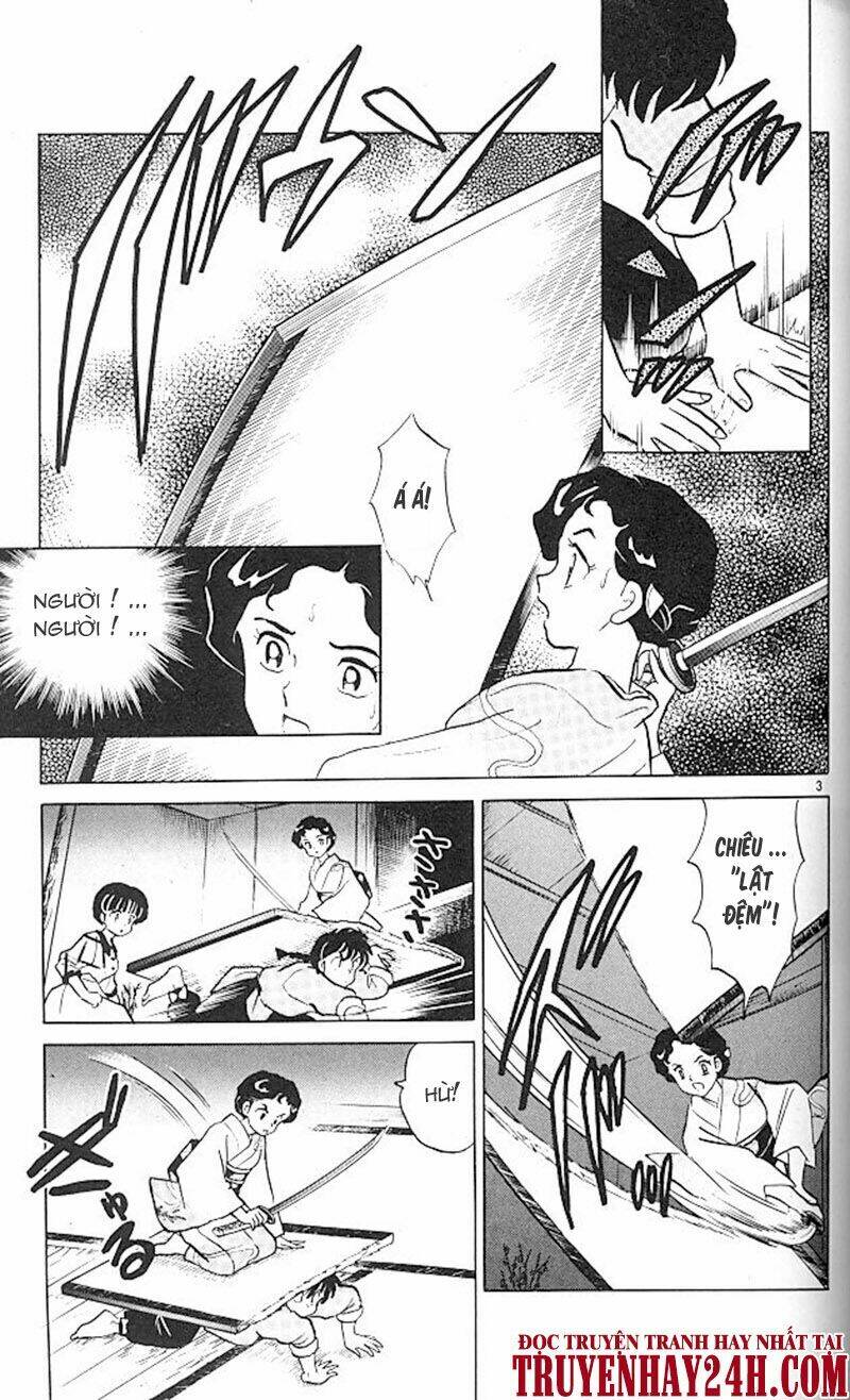 Suối Lời Nguyền: Chapter 363