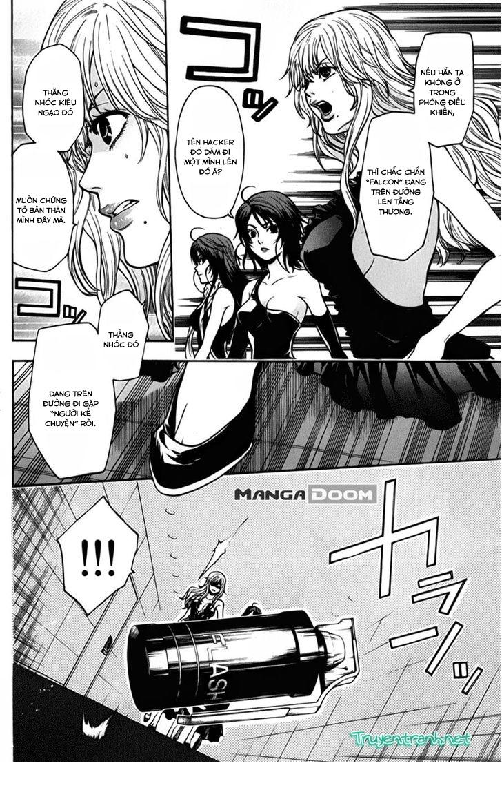 Bloody Monday 3: Chapter 30