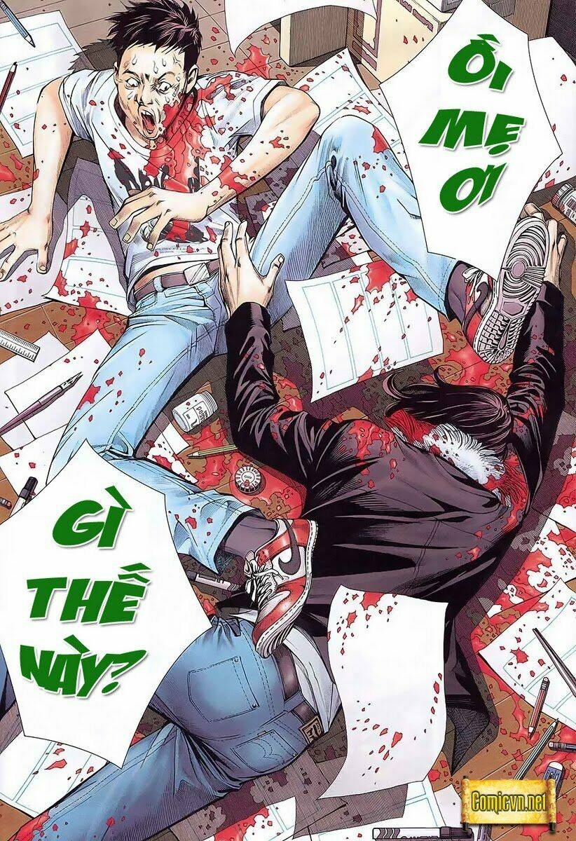 Truyện Ngắn Trịnh Kiện Hòa: Chapter 3