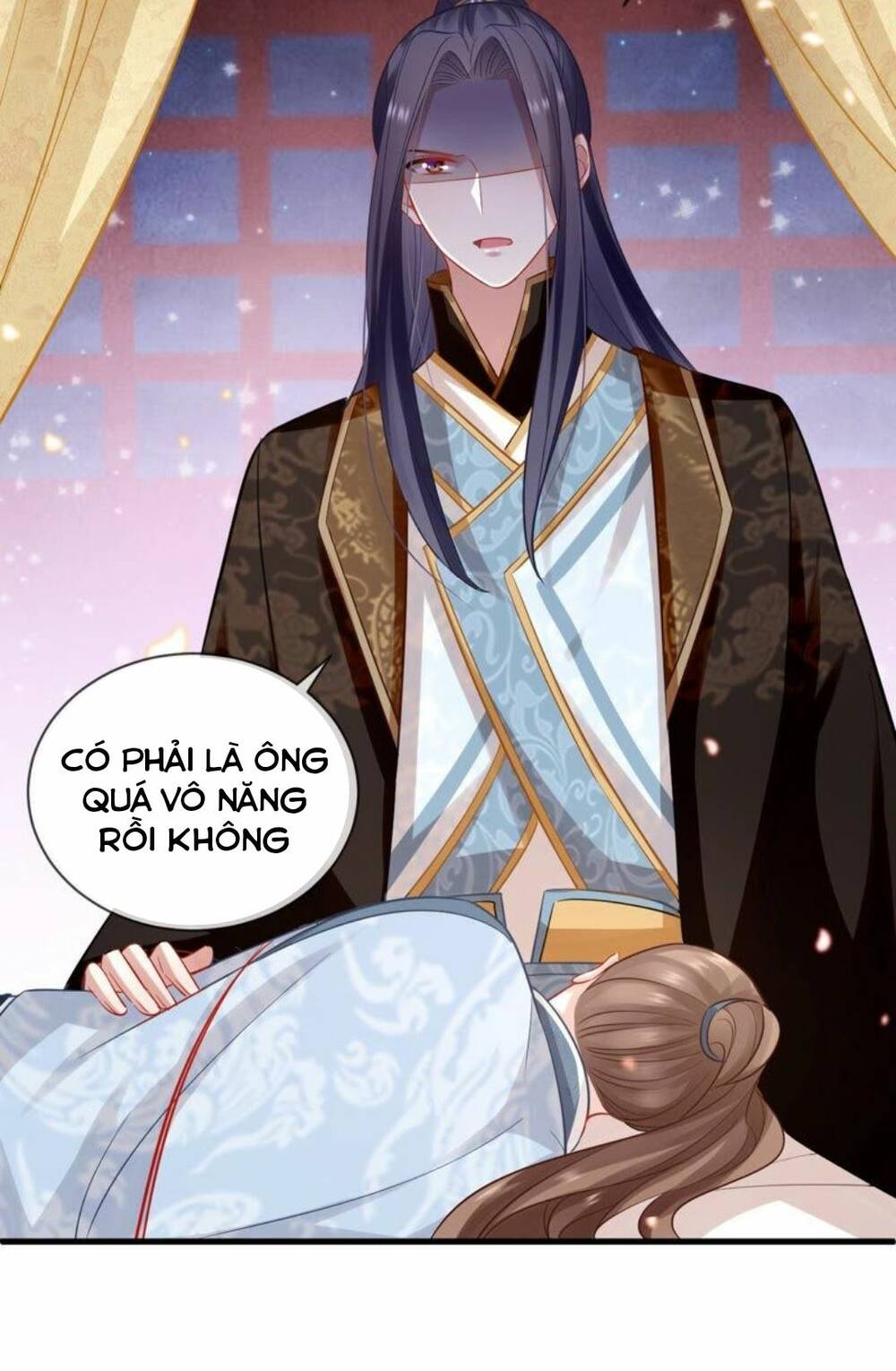 Xuyên Vào Trò Chơi Công Lược Boss Phản Diện: Chapter 15