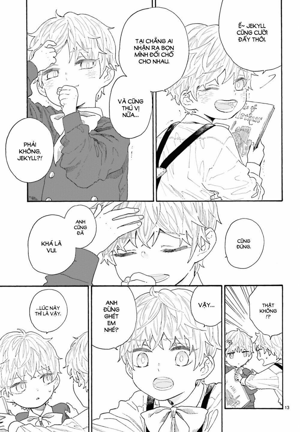 Boku No Gemini: Chapter 10