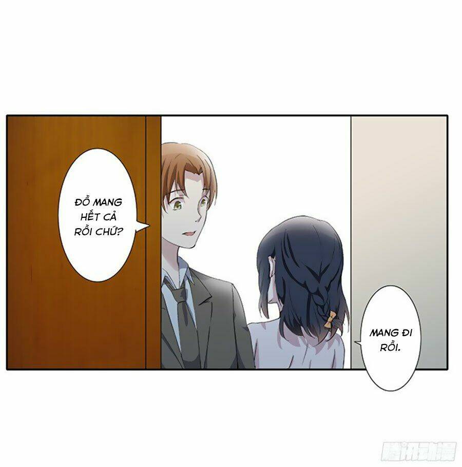 Thiên Kim Đường Môn: Chapter 45