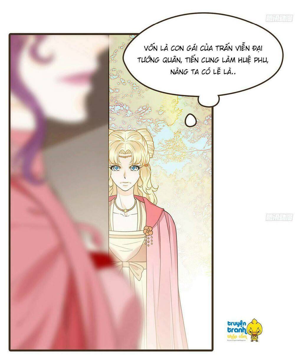 Đại Giá Thừa Tướng: Chapter 61