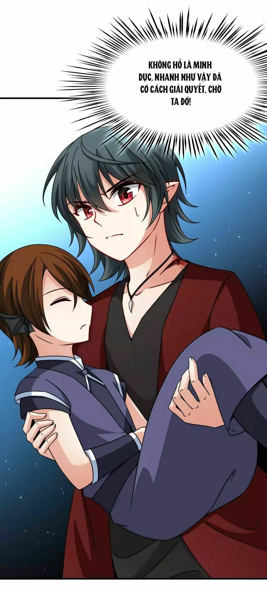 Huyền Vũ Luyến Ca: Vạn Vật Sinh Linh: Chapter 33.2