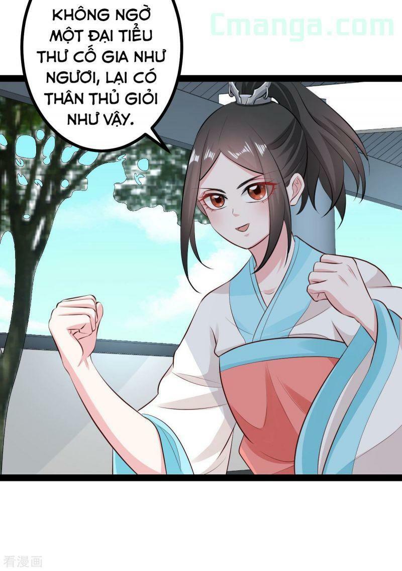 Độc Y Đích Nữ: Chapter 27