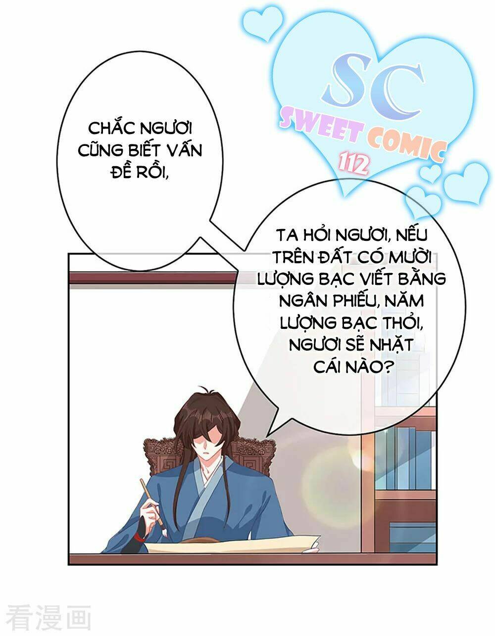 Học Viện Kiêu Ngạo Hoàng Gia: Chapter 5