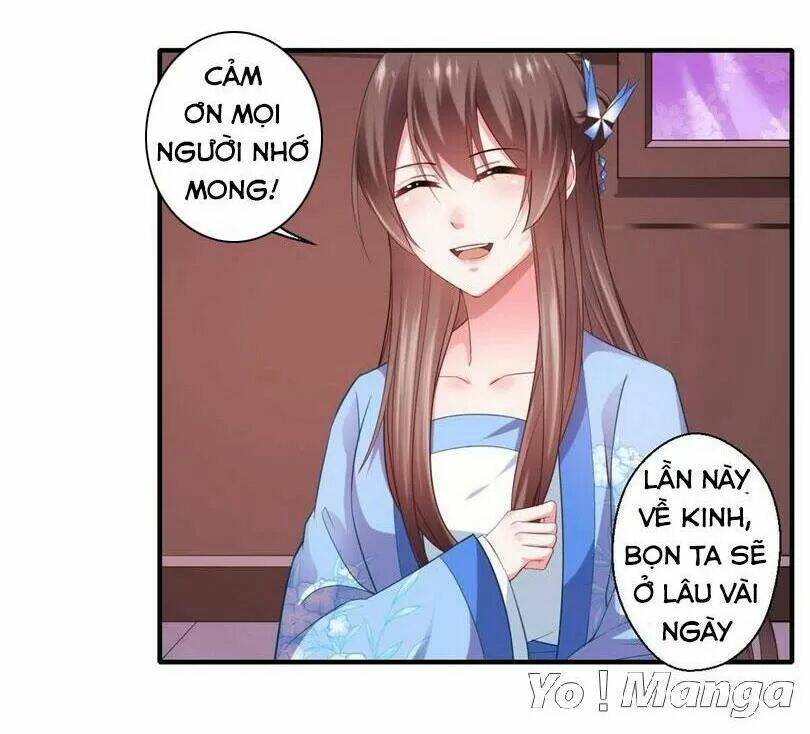 Khuynh Thế Y Phi Muốn Bỏ Chồng: Chapter 130