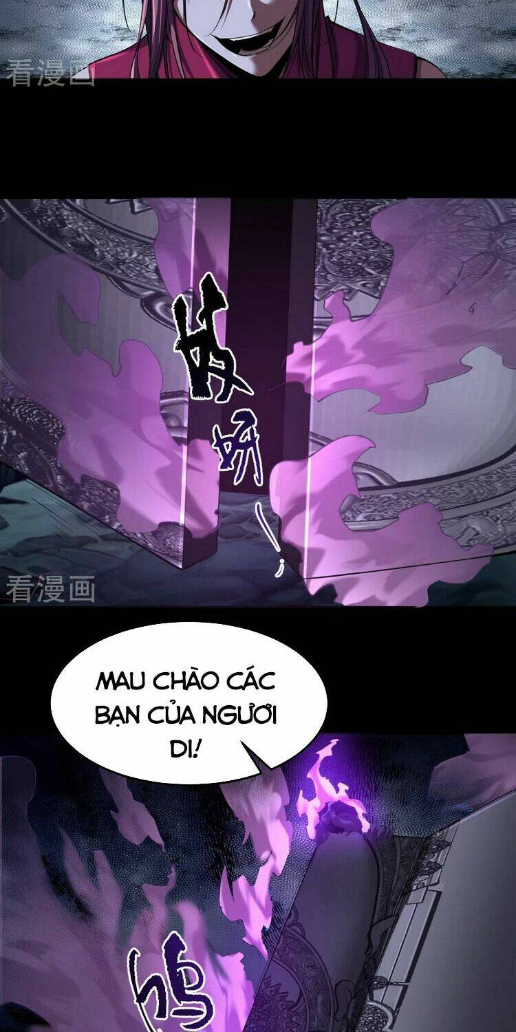 Thanh Đế Truyện: Chapter 135