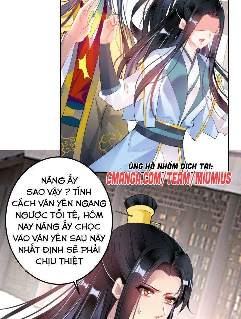 Vương Gia, Áo Lót Của Ngươi Rơi Mất Rồi: Chapter 93