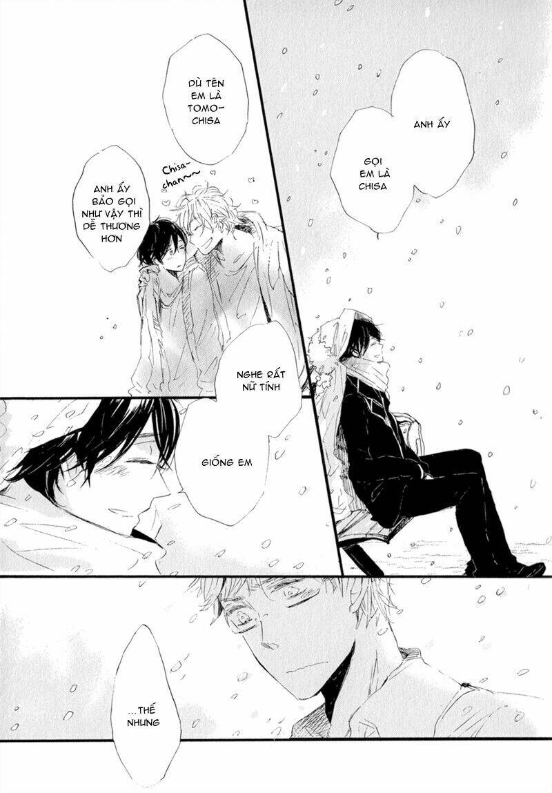 Kimi To Parade: Chapter 1