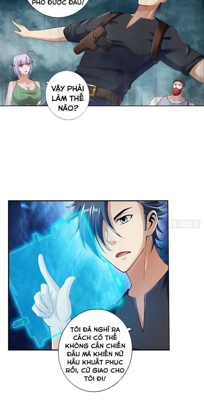 Hệ Thống Tìm Đường Chết Mạnh Nhất: Chapter 48