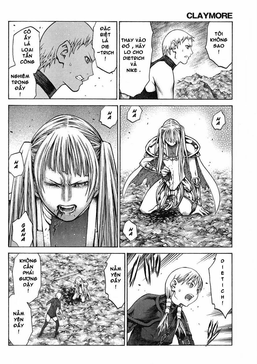 Mắt Bạc: Chapter 123