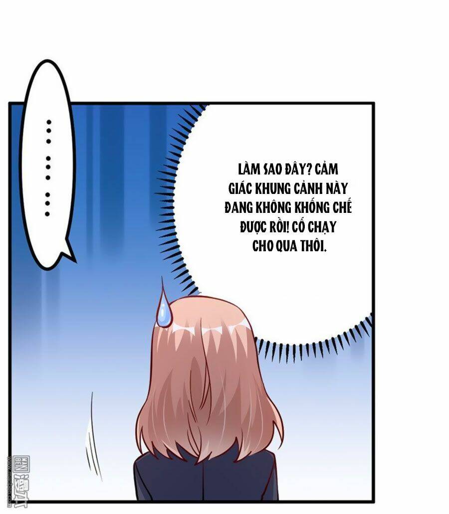 Tổng Tài Đích Thiên Giới Manh Thê: Chapter 101