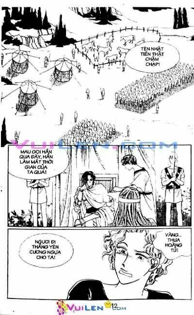 Nữ hoàng biển cả: Chapter 14