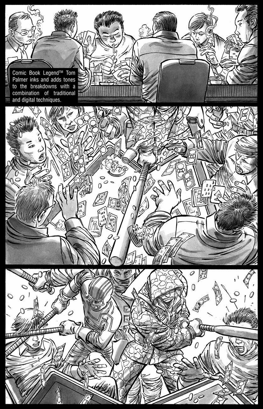 Kick Ass: Chapter 10