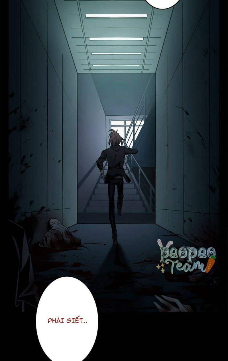 Hoan Nghênh Đến Với Trò Chơi Ác Mộng: Chapter 2