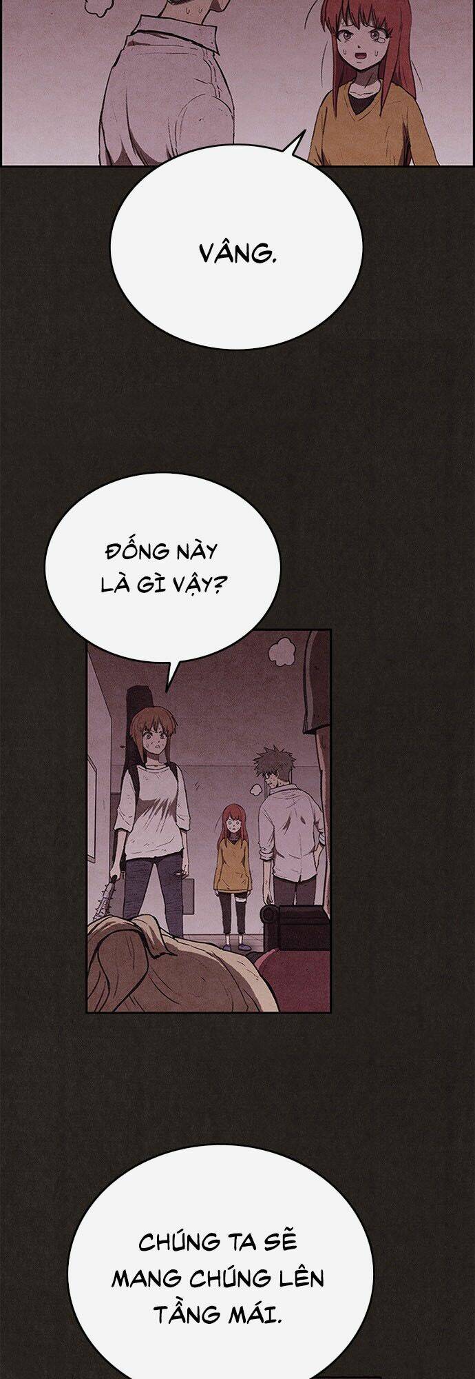 Quái Vật Tại Chung Cư Xanh: Chapter 118