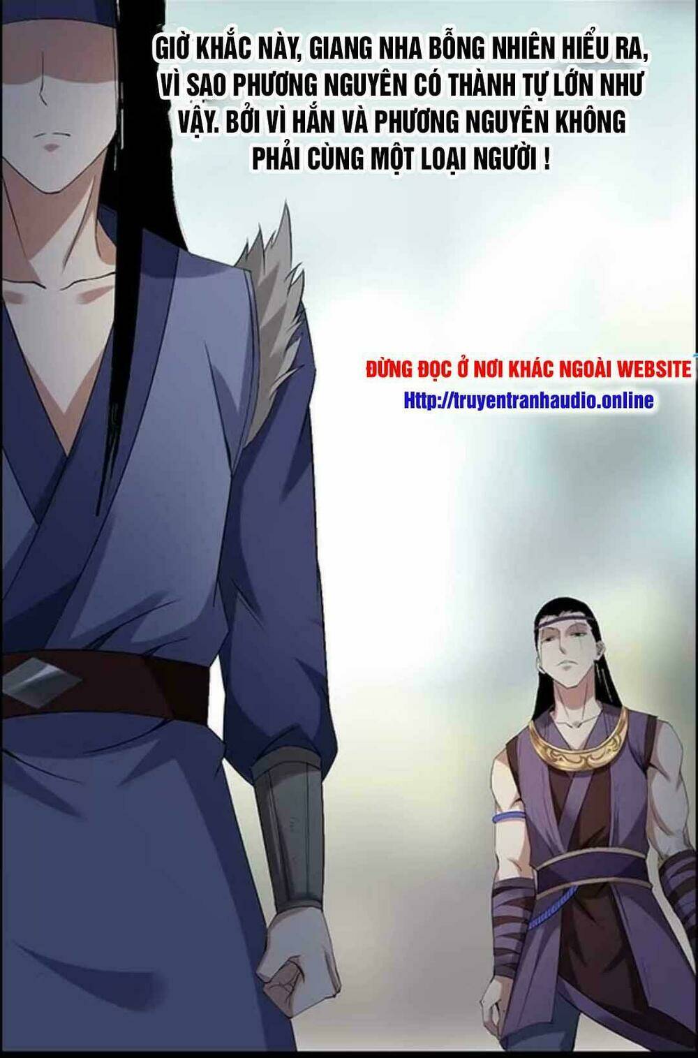 Cổ Chân Nhân: Chapter 85