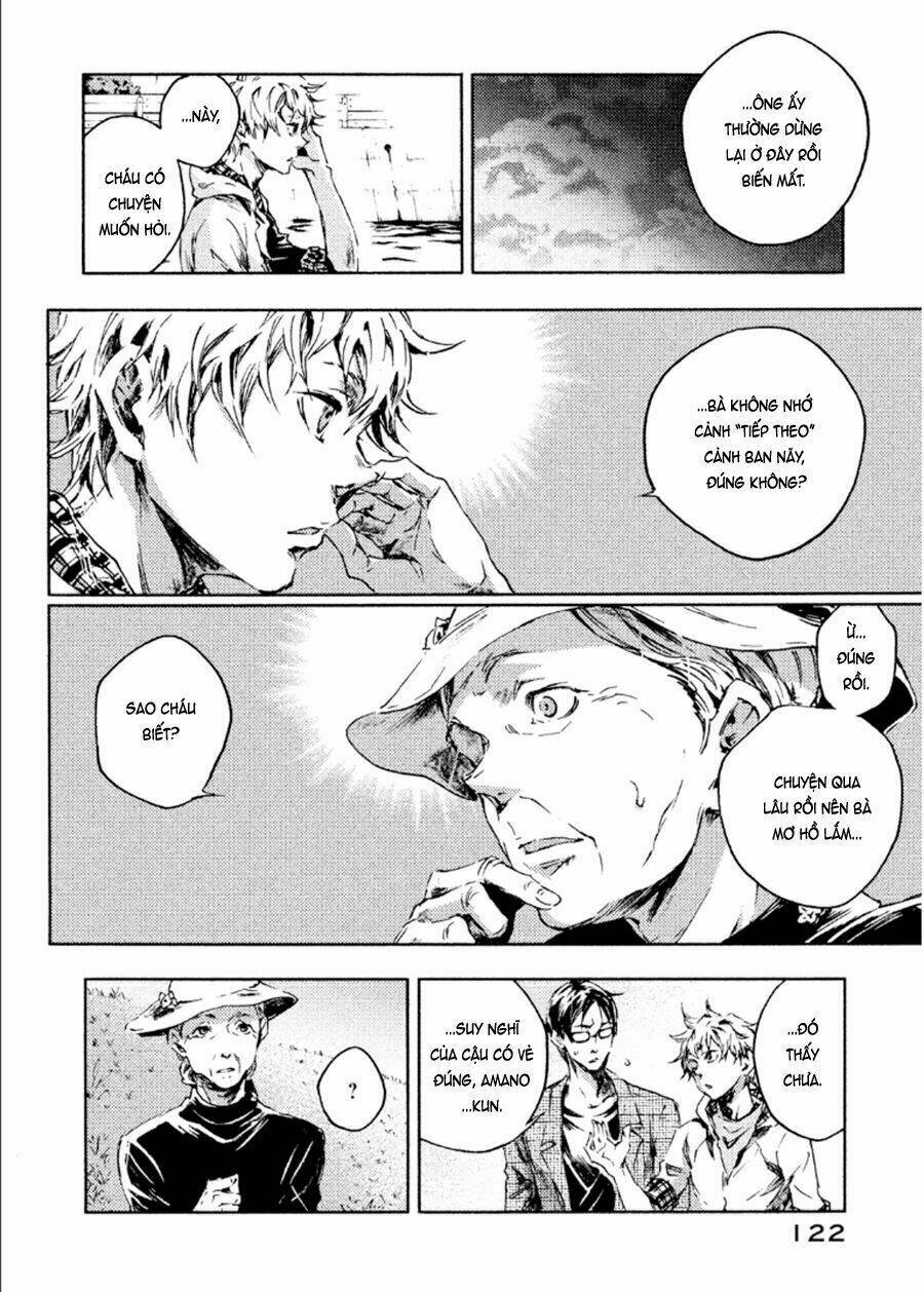 Livingstone: Chapter 15