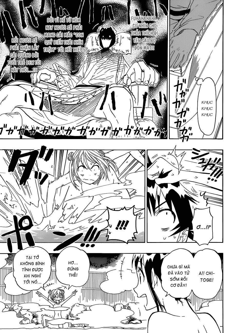 Tình Yêu Ngang Trái: Chapter 23