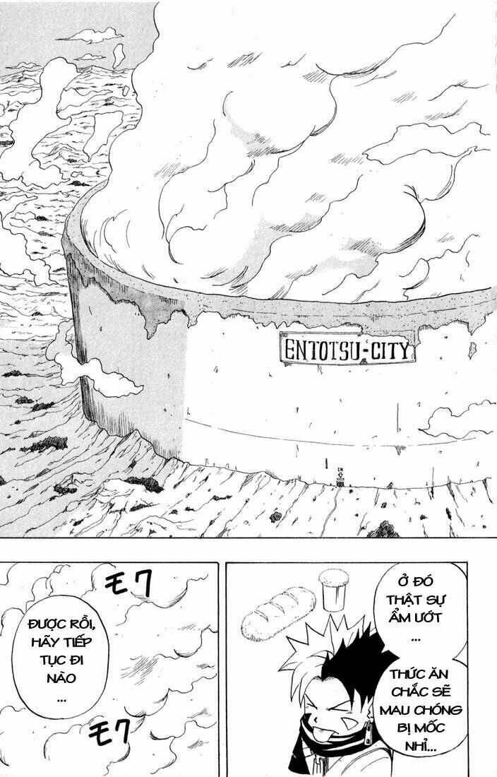 Cuộc Phiêu Lưu Của Quỷ Satan: Chapter 7.1