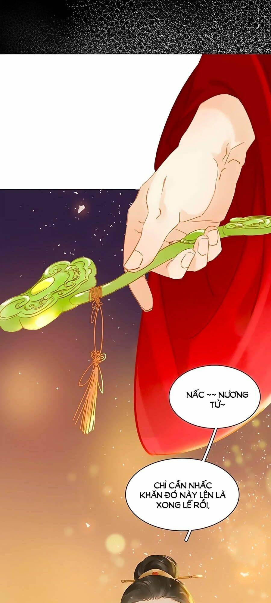 Tiểu Sư Phụ, Tóc Giả Của Ngài Rơi Rồi!: Chapter 12