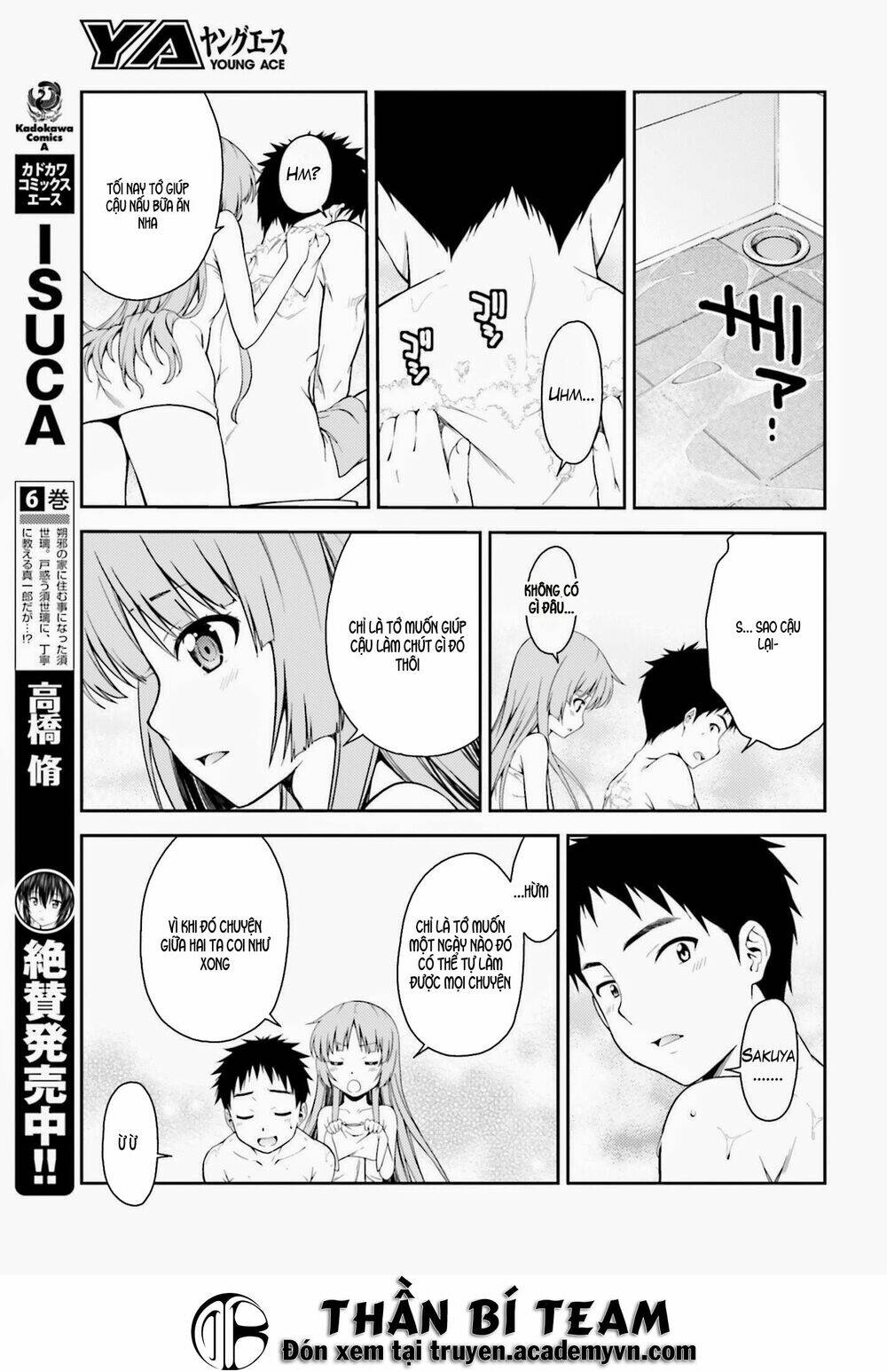 Isuca: Chapter 40