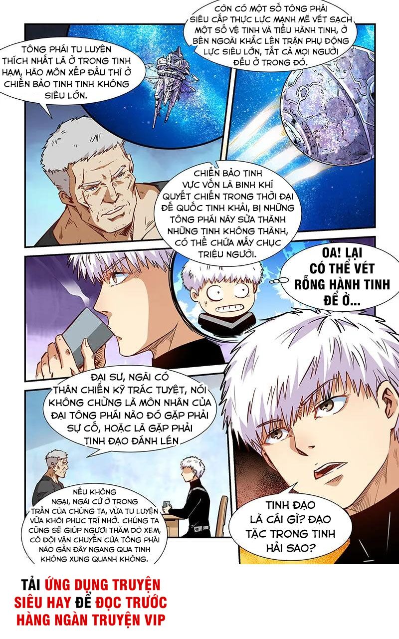 Tu Chân Tứ Vạn Niên: Chapter 283