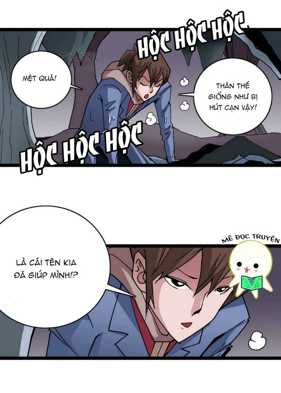 Thiếu Niên Siêu Năng Lực: Chapter 19