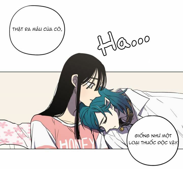 Xin Đừng Cắn Em: Chapter 34