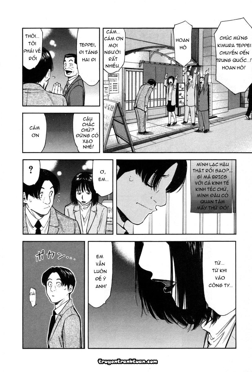 Bartender - Người Pha Chế Rượu: Chapter 87