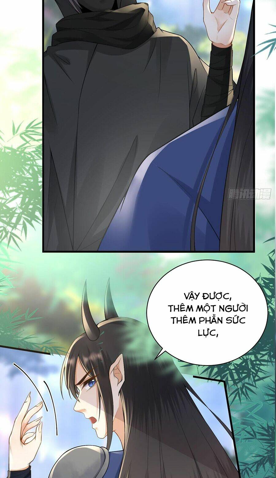 Ma Đầu Vạn Ác Năm Tuổi Rưỡi: Chapter 12