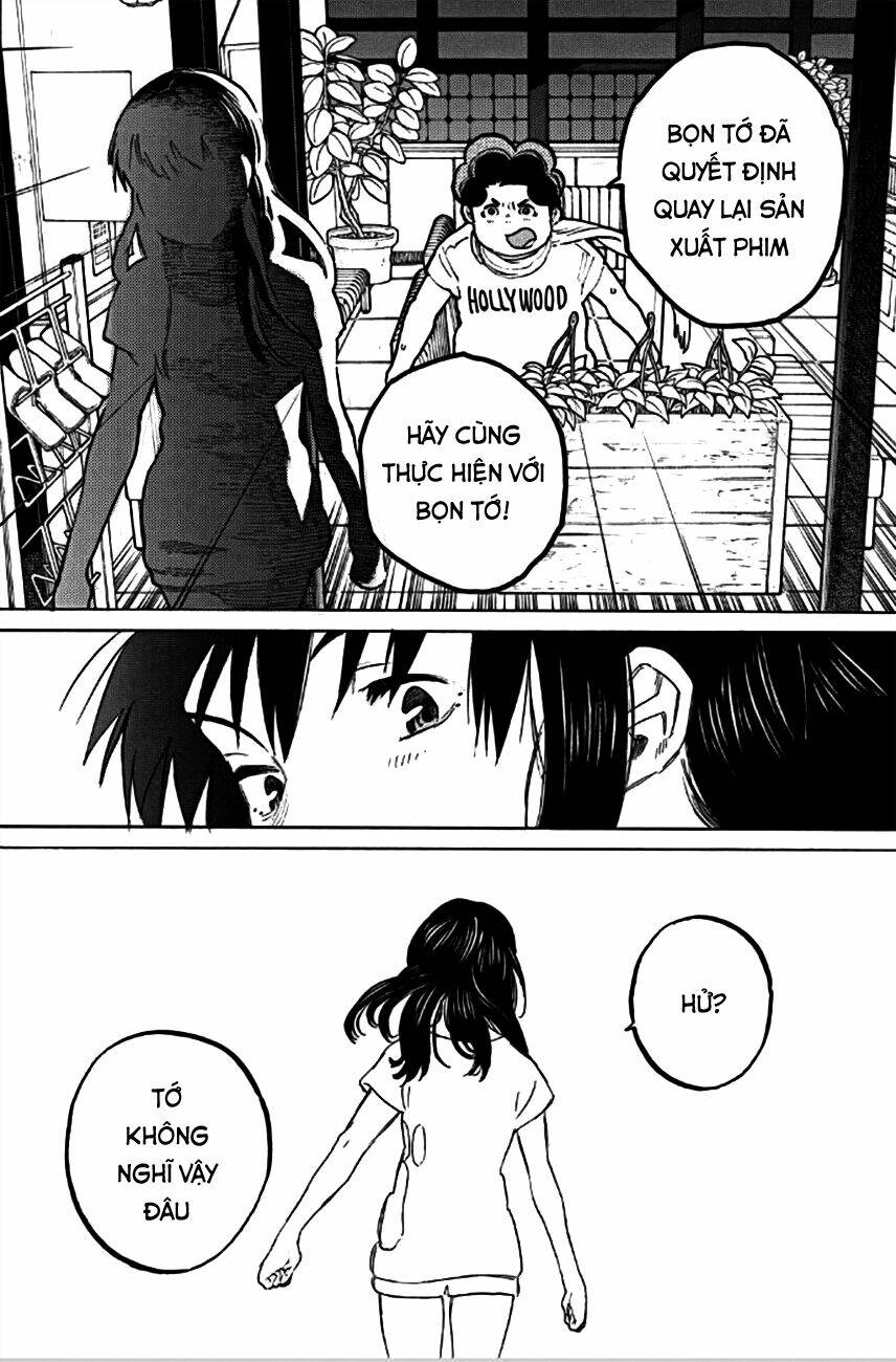 Koe No Katachi: Chapter 46