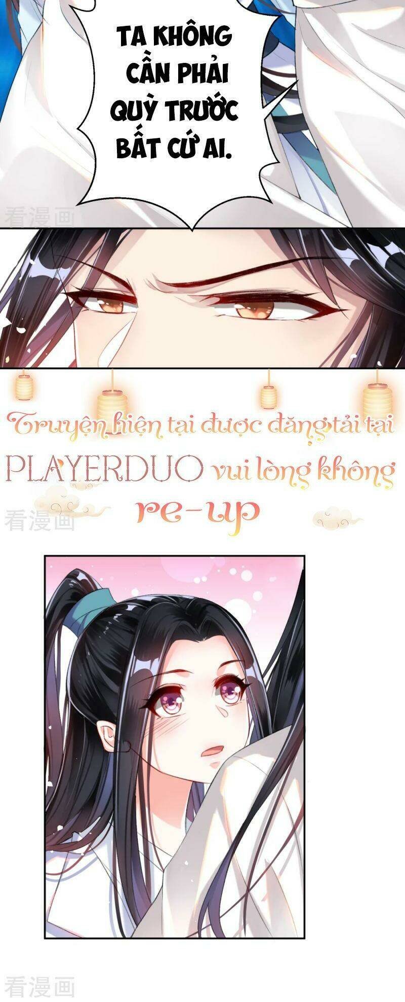 Vương Gia, Áo Lót Của Ngươi Rơi Mất Rồi: Chapter 7