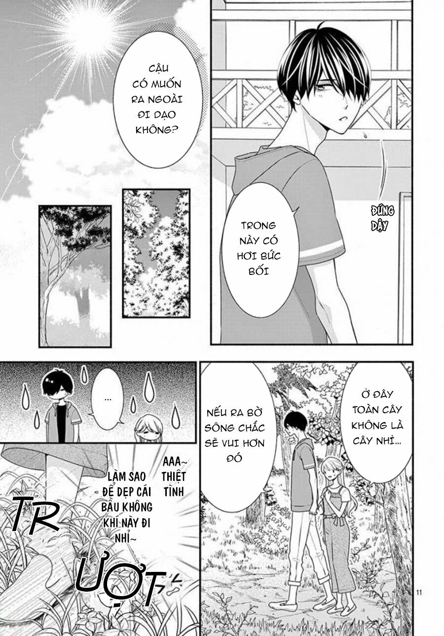 Hanikamu Honey: Chapter 25