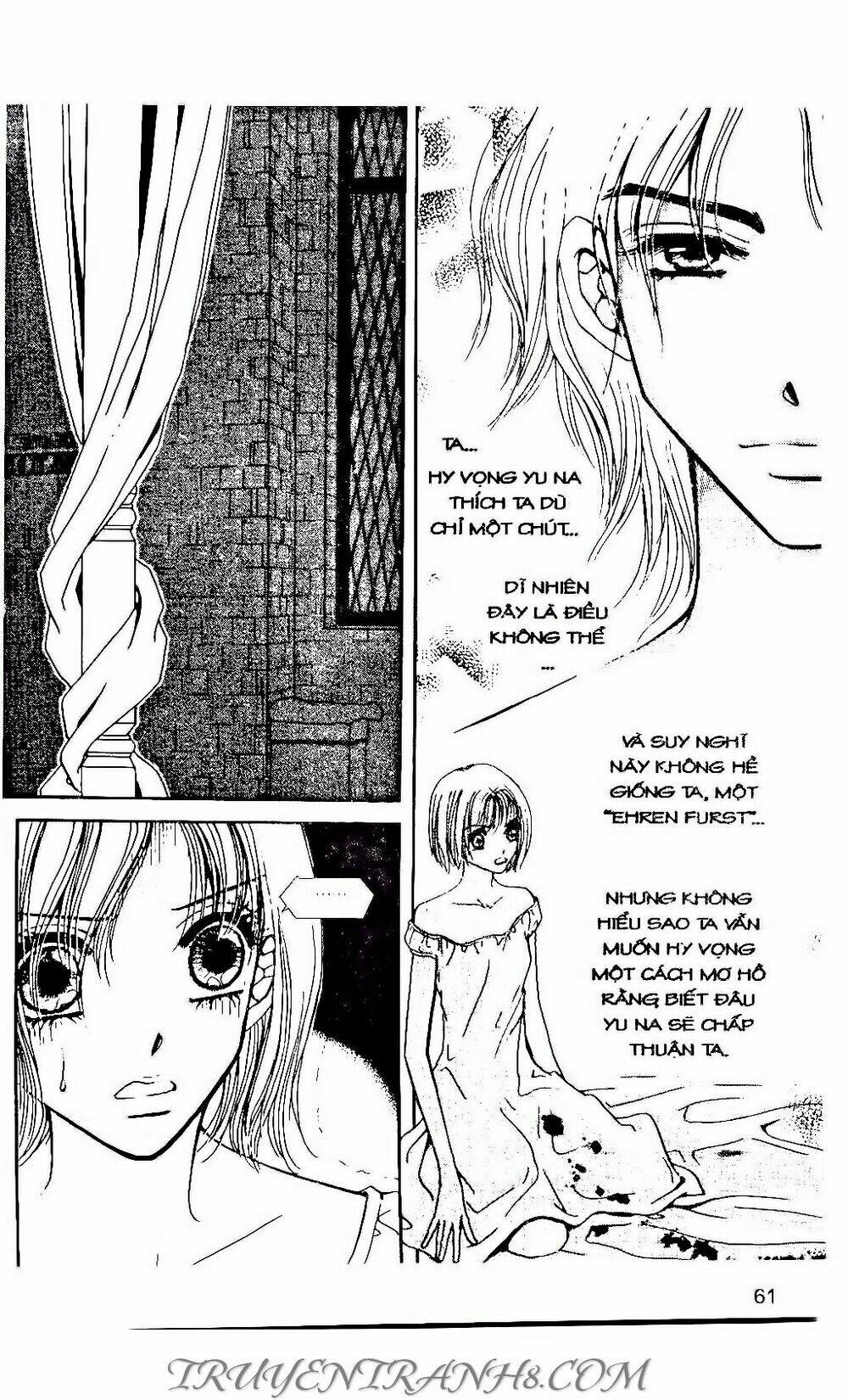 Hiệp Sĩ Nữ Hoàng: Chapter 116