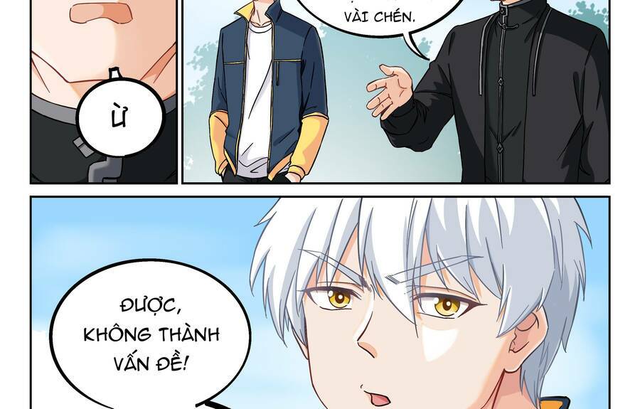 Hệ Thống Giả Dạng: Chapter 13
